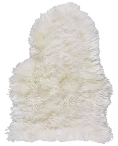 Biely koberec Möbelix