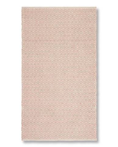 Ružový koberec Möbelix