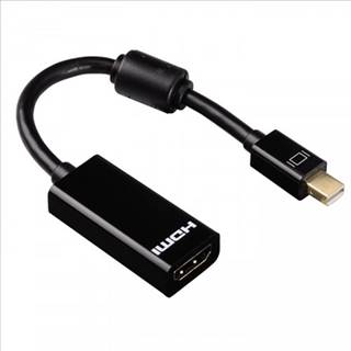 Hama Redukcia Mini DisplayPort na HDMI Hama
