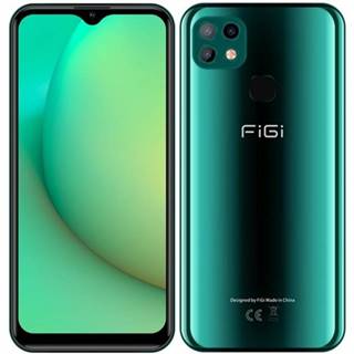 Mobilný telefón Aligator Figi Note 1 Pro 4GB/128GB, zelená