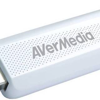 Externý USB tuner AVerMedia