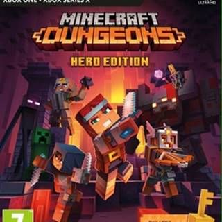 Microsoft Minecraft Dungeons: Hero Edition