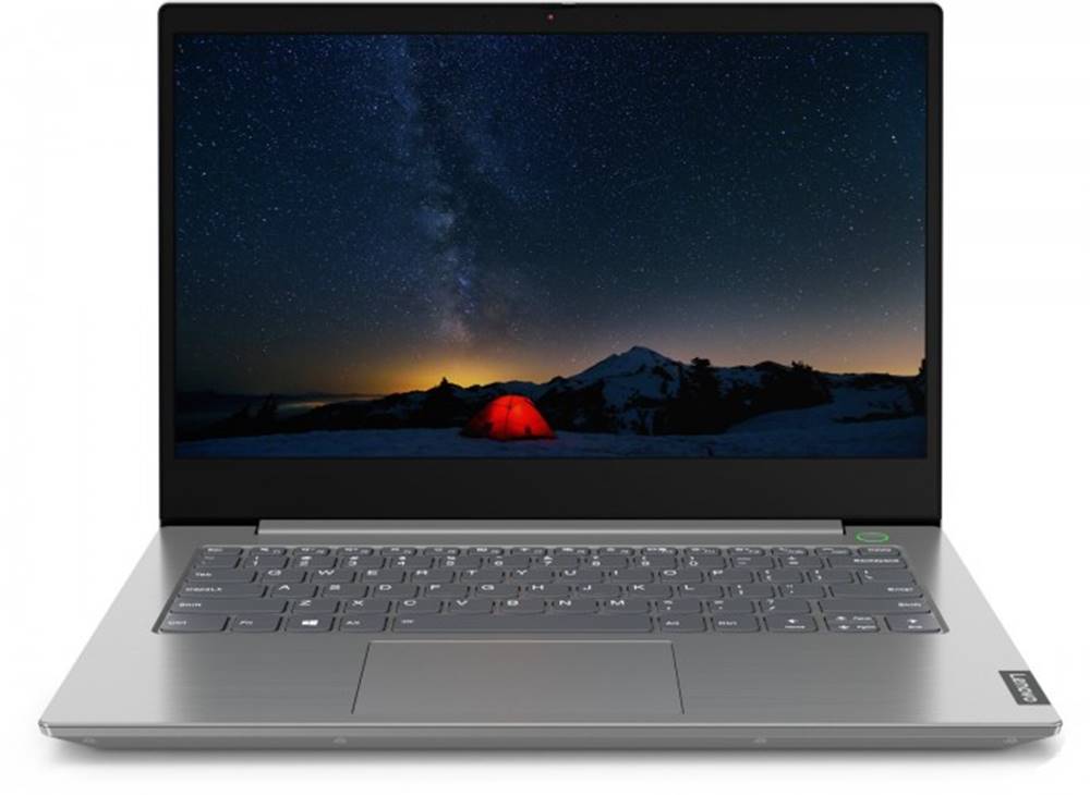 Lenovo Notebook Lenovo ThinkBook 14 i5 8GB, SSD 256GB, 20SL000MCK + ZADARMO Antivírus Bitdefender Internet Security v hodnote 29.99,-EUR