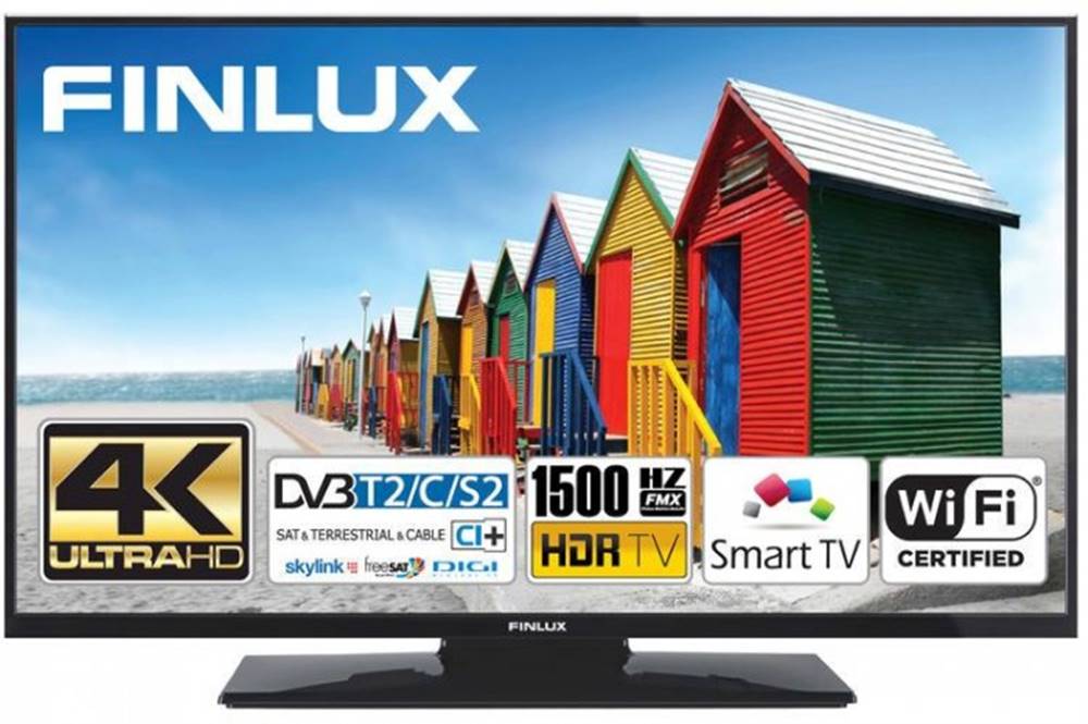 Finlux Smart televízor Finlux 55FUD7061