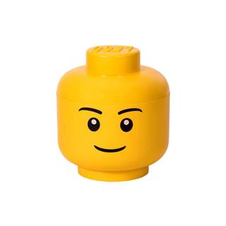 LEGO® Úložný panáčik LEGO® Boy, ⌀ 24,2 cm